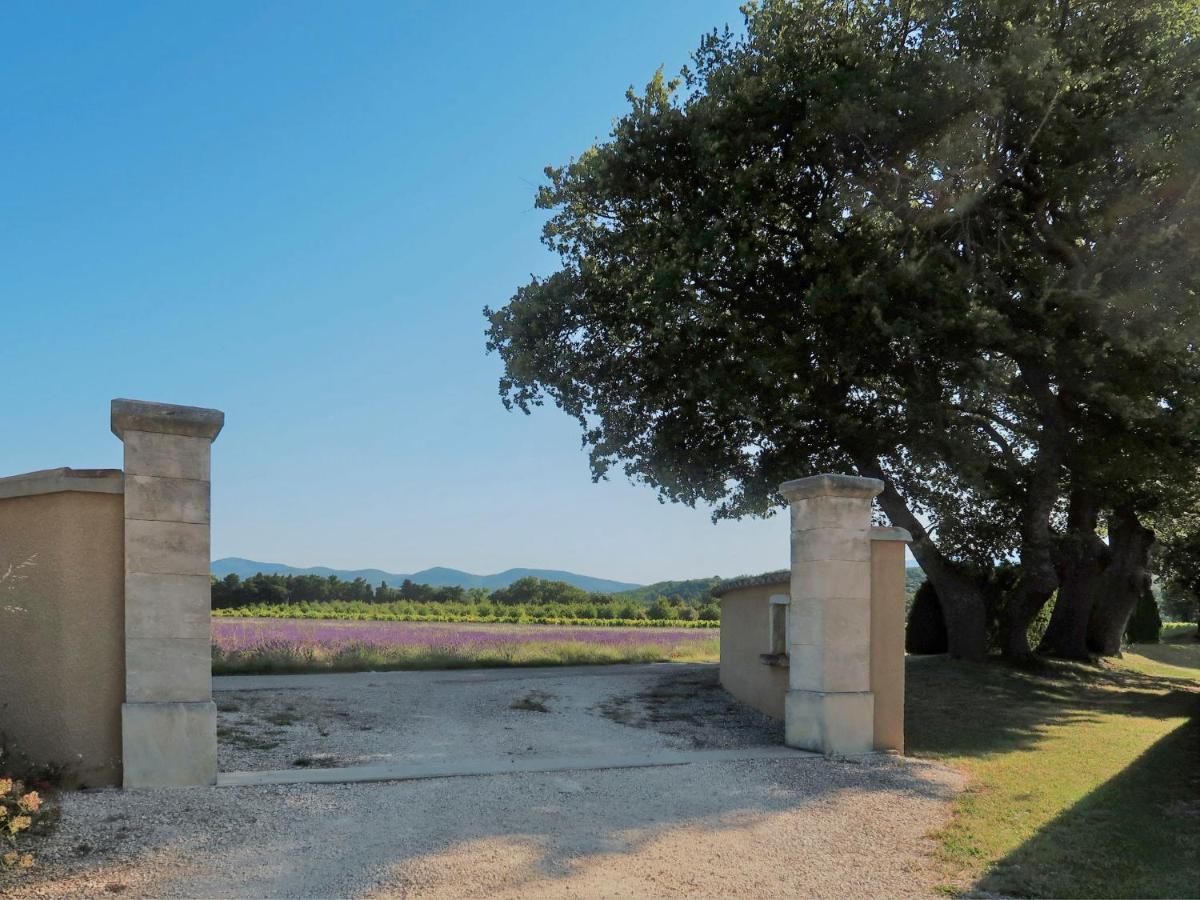 Holiday Home La Cardeline By Interhome Grillon Εξωτερικό φωτογραφία
